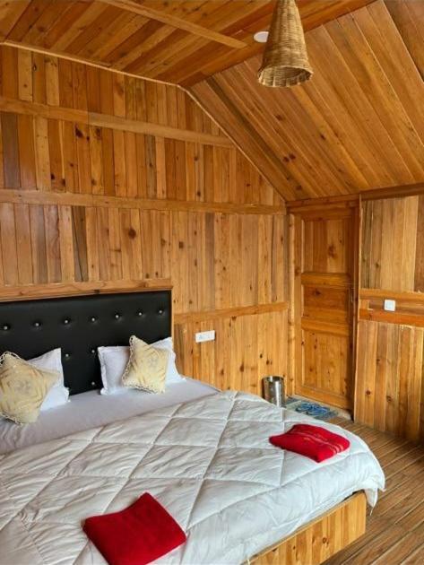 Odin Hostel Shoja Екстериор снимка